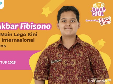 Yuk Kenalan dengan Darren Akbar Fibisono, Anak Cerdas Raih Prestasi Internasional di Bidang Sains
