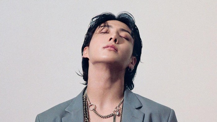 Lagu 'Seven' dari Jungkook BTS Diduga Plagiat, Ini Respon Agensi