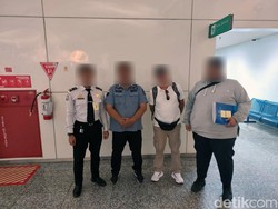 Bule Kroasia Jualan Properti dan Overstay di Bali, Langsung Dideportasi