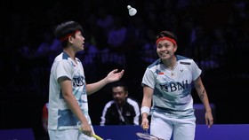 Raih Runner Up Kejuaraan Dunia, Apriyani/Fadia Cetak Sejarah