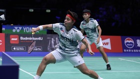 Hasil China Open: Apriyani/Fadia Heroik Sikat Ganda Korea