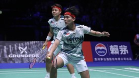 Daftar Lengkap 17 Wakil Indonesia di China Open 2023