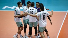 Hasil Asian Games: Timnas Voli Indonesia Hajar Filipina 3-0