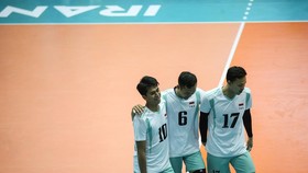 Hasil Asian Games: Timnas Voli Indonesia Kalah dari Jepang