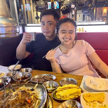 Cerita Arif Hidayat Pindah Agama ke Kristen Sebelum Nikahi Gritte Agatha