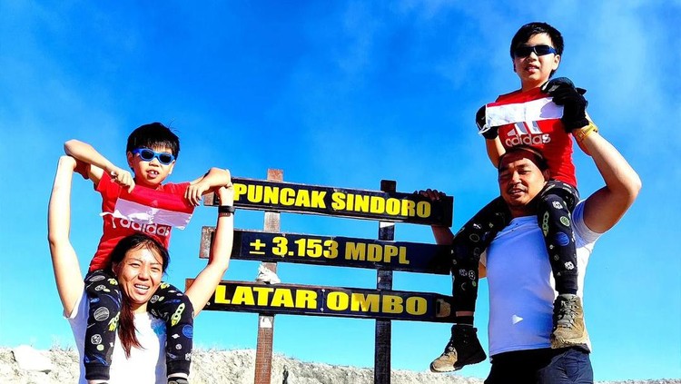 Kisah Bunda Miliki Anak Autis Jalani Terapi Alam Kisah Bunda Miliki Anak Autis Jalani Terapi Alam