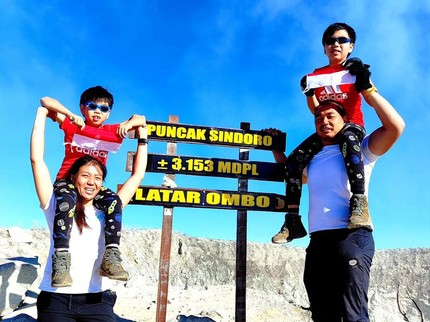 Kisah Bunda Ajak Anaknya Pengidap Autis Lakukan Terapi Alam, Ini Perubahan yang Terlihat