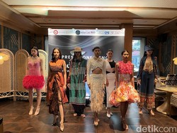 Didiet Maulana Hingga Ghea Panggabean Bawa Kain RI ke New York Fashion Week