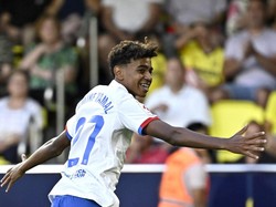 Lamine Yamal Gacor, Bidik Tempat di Skuad Utama Barcelona