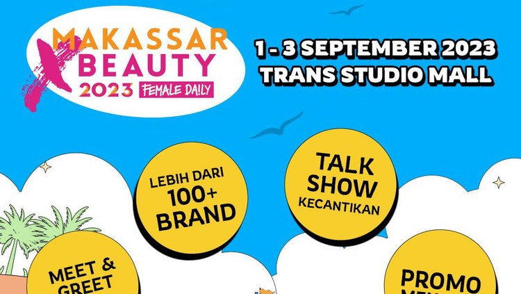 Makassar X Beauty 2023 Makassar X Beauty 2023