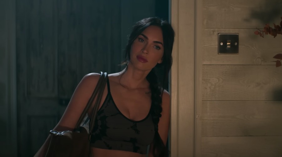 Megan Fox Penampilan Megan Fox di The Expendables 4 (2023).