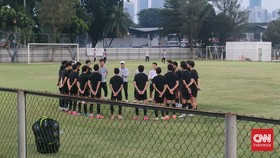 Timnas Indonesia U-17 vs Korea: Waspada Lawan Sering Lumat Wakil ASEAN