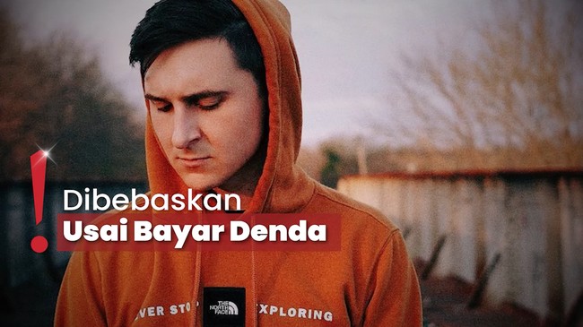 Mitchel Musso 'Hannah Montana' Ditangkap Gegara Mabuk dan Mencuri