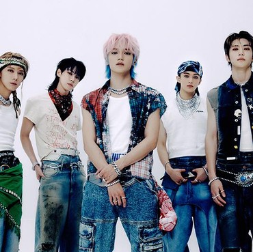 NCT U Sukses Rilis Album Terbaru ke-4 'Golden Age' Hari Ini