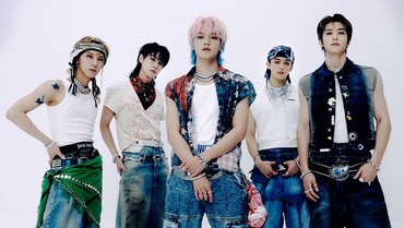 img-title NCT U Sukses Rilis Album Terbaru ke-4 'Golden Age' Hari Ini