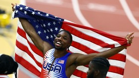 Noah Lyles Dituduh Pura-pura Kena Covid Saat Gagal Raih Emas Olimpiade