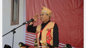 Gubernur Kaltara Pastikan Infrastruktur Merata