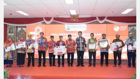 Gubernur Zainal Sampaikan Semangat Kaltara untuk Kemajuan Bangsa