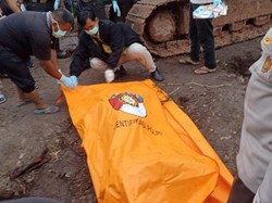 Malang Nasib Wanita di Dumai, Dibunuh Suami-2 Anaknya Lalu Dibuang ke Parit