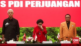 Partai Hanura Resmi Nyatakan Dukung Ganjar Pranowo di Pilpres 2024