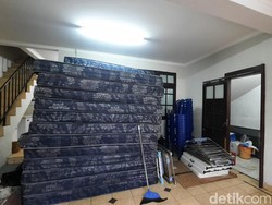 Disewa Setahun, Rumah Dino Patti Ditinggal Online Scammer 3 Bulan Lalu