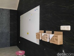 Penampakan Rumah Dino Patti Disulap Sindikat Jadi Markas Online Scam