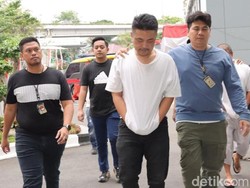 Hasil Tes Urine Pesulap Oge Arthemus: Positif Ganja