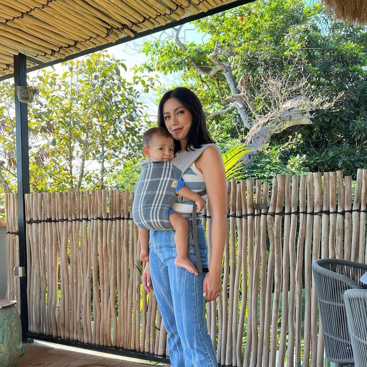 <p>Banyak netizen yang terpesona dengan sosok Don. Tak sedikit yang mendoakan agar Doan tumbuh menjadi anak yang sehat dan selalu dalam lindungan Tuhan. (Foto: Instagram: @inijedar)</p>