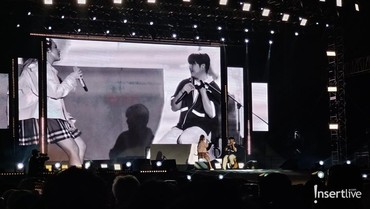 img-title Kejutan di ASS Vol.2, Raisa Duet bareng Sam Kim hingga Cinta Laura Naik Motor