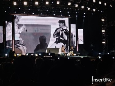 img-title Kejutan di ASS Vol.2, Raisa Duet bareng Sam Kim hingga Cinta Laura Naik Motor