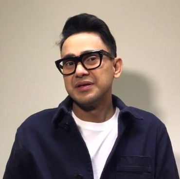 Jalani Program Diet, Ramzi Awalnya Ingin Motivasi Mendiang Ibunda