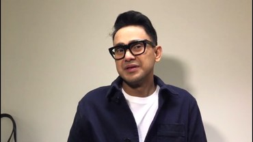 Jalani Program Diet, Ramzi Awalnya Ingin Motivasi Mendiang Ibunda