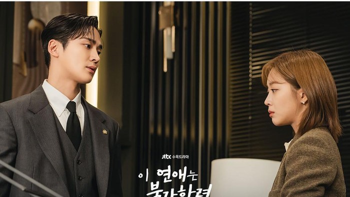 5 Drama Korea yang Female Lead-nya Menjadi Sosok Penyelamat Male Lead