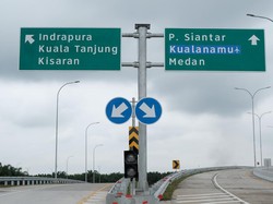 Bos HK Ungkap Hubungkan Lampung-Medan Via Tol Butuh Rp 161 Triliun