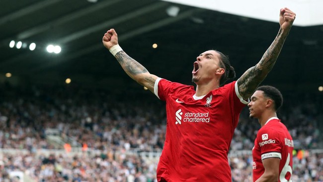 Liverpool akan menghadapi Newcastle United dalam laga Liga Inggris di Anfield, Senin (1/1) waktu setempat. Berikut fakta menarik jelang laga tersebut.