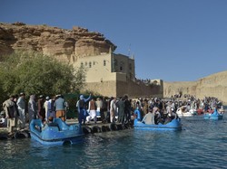 Taliban Larang Wanita Afghanistan Kunjungi Taman Nasional