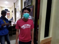 Tersangka Paksa Bocah Seks Oral di Pandeglang Jalani Tes Kejiwaan