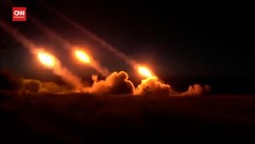 Rusia Tembak 120 Rudal ke Ukraina, Infrastruktur Listrik Nyaris Lumpuh