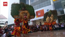 VIDEO: Reog Ponorogo Diusulkan Jadi Warisan Budaya Tak Benda UNESCO