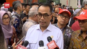 VIDEO: Budi Karya Sebut Kota Besar Harus Ada Moda Transportasi Massal