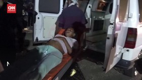 VIDEO: Pembukaan Indian Ocean Island Games Rusuh, 12 Orang Tewas