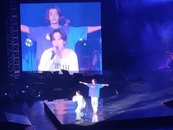 Yang Bikin Gagal Move On dari Fancon SuJu D&E di Jakarta