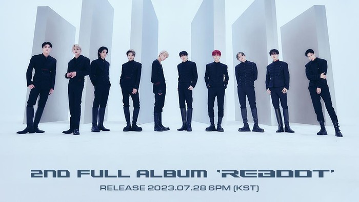 Jadi Million Seller, Simak Sederet Prestasi TREASURE Lewat Comeback 'REBOOT'