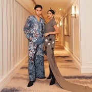 Serba Glamor, Intip Gaya Menawan Selebritas Indonesia di MACAN Gala 2023