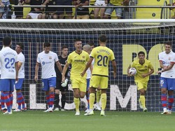 Drama 7 Gol, Barcelona Bungkam Villareal 4-3