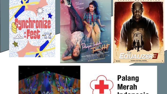 5 Things Happening This Week