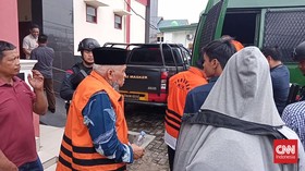6 Eks Anggota DPRD Jambi Didakwa Terima Suap Ketok Palu Total Rp13 M