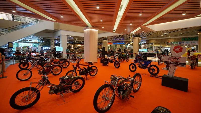 Kehadiran Honda Modif Contest (HMC) 2023 secara offline mendapat respons positif dari peserta modifikator di Pekanbaru.