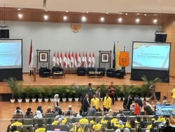 Anies Baswedan Hadiri Kuliah Kebangsaan di FISIP UI
