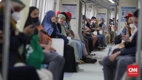 KAI Minta Maaf atas Keterlambatan Perjalanan LRT Jabodebek Hari Ini